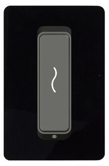 Gallagher T10 DRESS PLATE BLACK PK 10