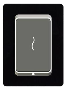 Gallagher T11 DRESS PLATE BLACK PK 10