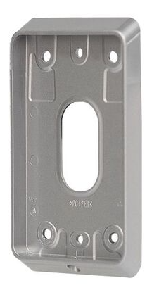 Gallagher T11 BEZEL SILVER PK 10