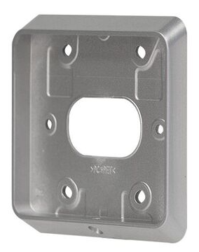 Gallagher T12 BEZEL SILVER PK 10