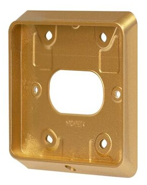 Gallagher T12 BEZEL GOLD PK 10