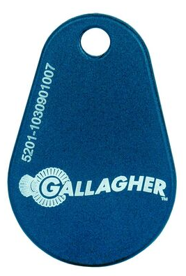 Gallagher MIFARE DESFIRE KEYFOB 4K EV2