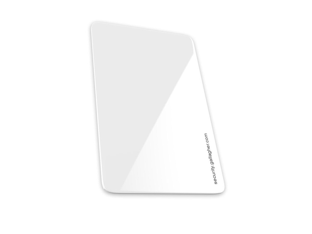 Gallagher CARD PROX 4K MIFARE + 125 ISO BLANK