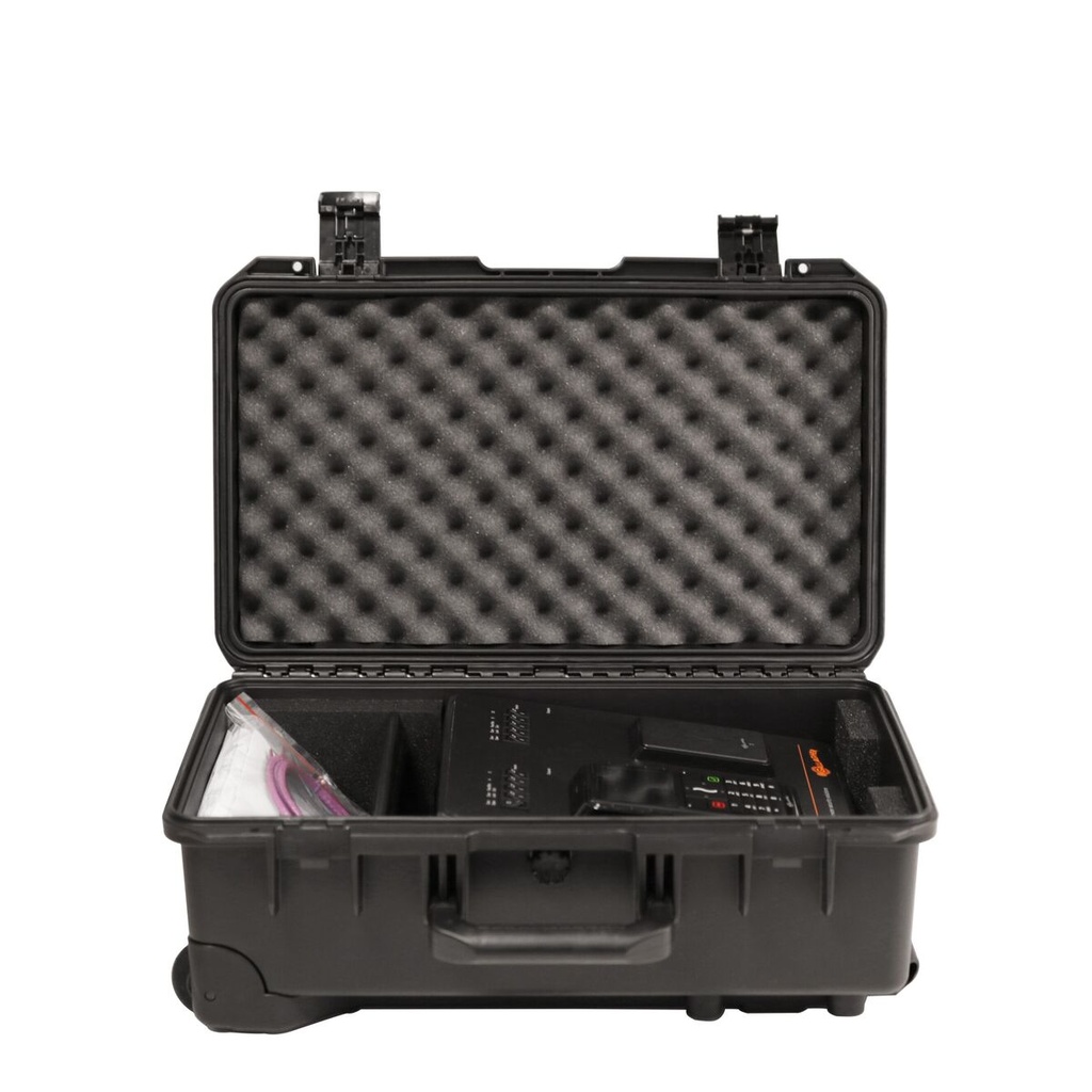 Gallagher COMPACT DEMO T11 FITTED H BUS WITH CASE