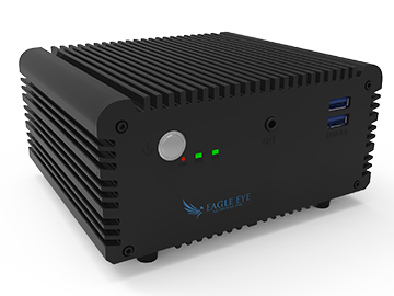 Eagle Eye CMVR 225 (6 Cameras@4MP, 1TB, 4POE)