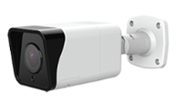 Eagle Eye Camera DB13 Outdoor Bullet 8Mpix, NDAA, IR, IP66, 2.7mm-13.5mm Moto Lens, WDR, POE, SD Card