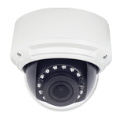 Eagle Eye Camera DD08 Outdoor Vandal Dome 4Mpix, NDAA, IR, IP66, IK10, 2.7mm-13.5m Moto lens, WDR, POE, SD Card