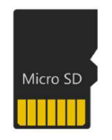 Eagle Eye Industrial High Endurance Video microSD Card 128G