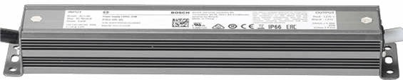 BOSCH PSU-IIR-35