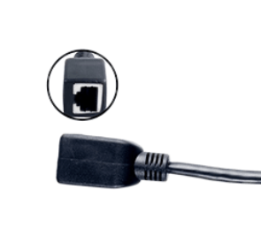 2N AU - RJ45 CONNECTOR CABLE