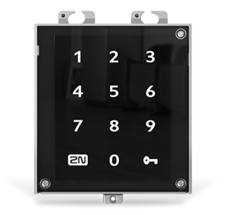 2N AU 2.0 Touch keypad
