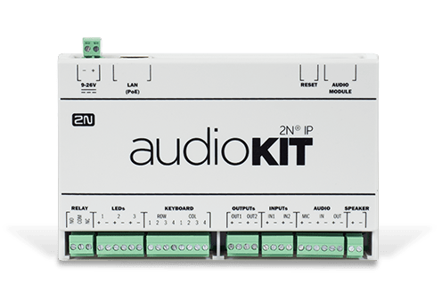 2N IP AUDIO KIT