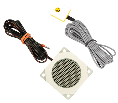 2N IP AUDIO KIT - MIC & SPK SET