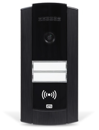 2N IP BASE - CAM BLACK