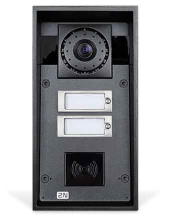 2N IP FORCE - 2 BTN + HD CAM