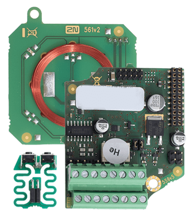 2N IP FORCE - 13.56MHZ SEC RFID