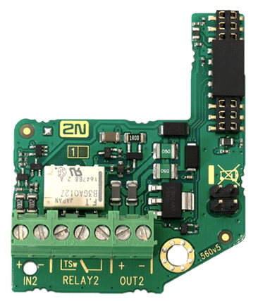 2N IP FORCE/SAFETY - ADD.SWITCH