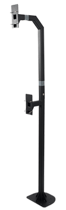 2N IP FORCE /SAFETY - DBL GOOSENECK