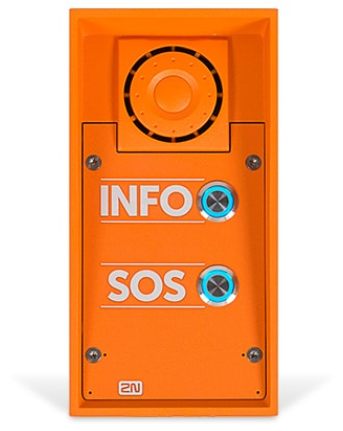 2N IP SAFETY - 2 BTN