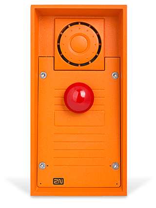 2N IP SAFETY - RED BTN