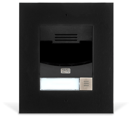 2N IP SOLO - SURFACE MOUNT BLACK