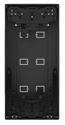 2N IP STYLE FLUSH BOX