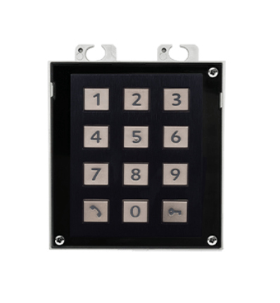 2N IP VERSO - KEYPAD BLACK
