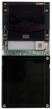 2N IP VERSO - MAIN W CAMERA BLACK