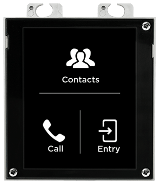 2N IP VERSO - TOUCH DISPLAY