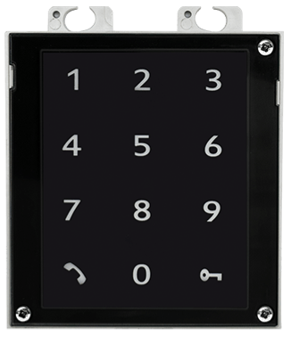 2N IP VERSO - TOUCH KEYPAD