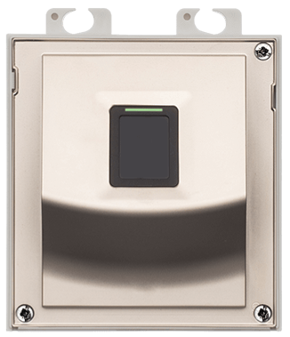 2N IP VERSO - FINGERPRINT