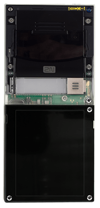 2N LTE VERSO - MAIN W CAMERA BLACK