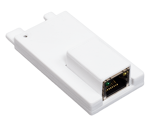 2N LTE Verso – debug LAN MODULE