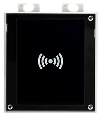 2N IP VERSO BT&RFID 125k&13.56M