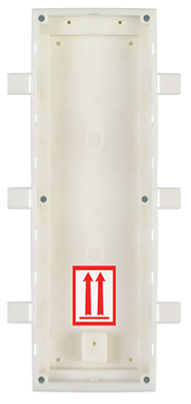 2N IP VERSO - 3M FLUSH BOX