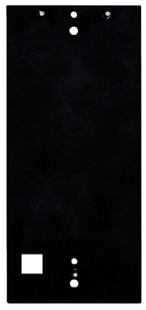 2N IP VERSO - 2M BACKPLATE