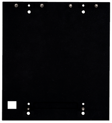 2N IP VERSO - 2x2M BACKPLATE