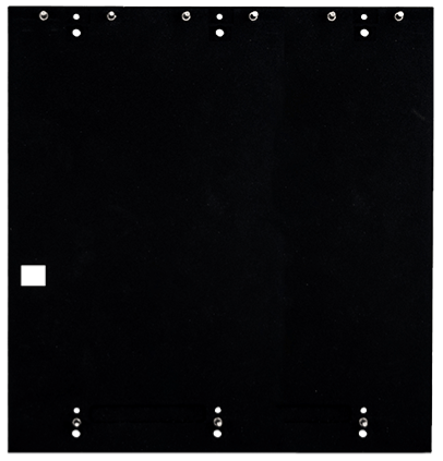 2N IP VERSO - 3x3M BACKPLATE