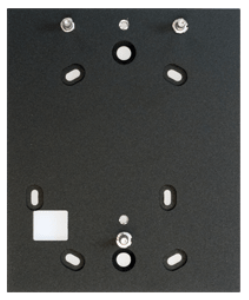 2N IP VERSO - 1M GANG PLATE