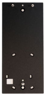 2N IP VERSO - 2M GANG PLATE