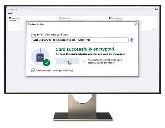 2N PICard Commander LIC