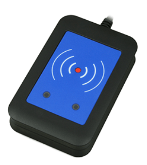 USB SEC RFID READER 13MHz & 125kHz