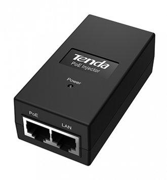 2N POE+ INJECTOR, TENDA PoE30G-A