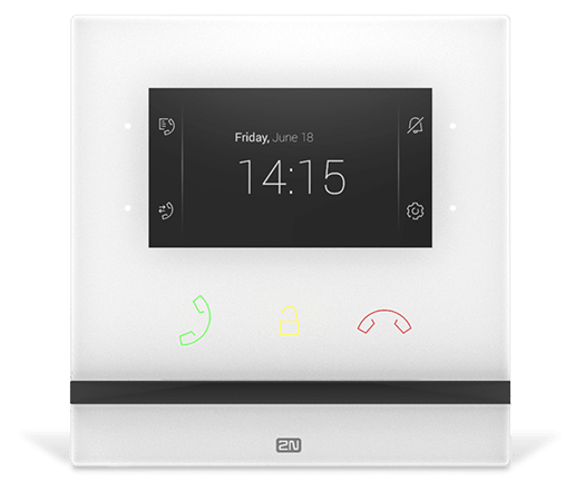 2N INDOOR COMPACT WHITE