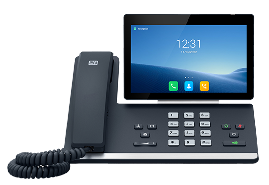 2N IP PHONE D7A
