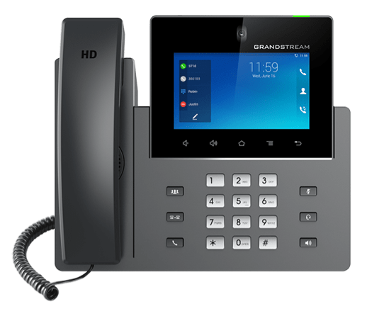 2N Grandstream GXV-3350 - VoIP