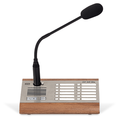 2N SIP MIC