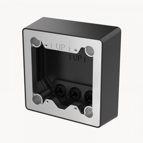AXIS TI8602 WALL MOUNT BACK BOX