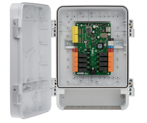 AXIS A9188-VE NETWORK I/O RELAY MODULE
