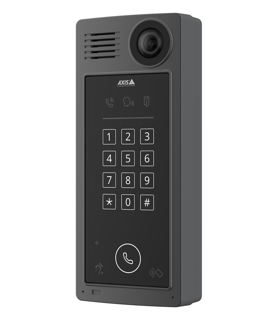 AXIS A8207-VE MKII